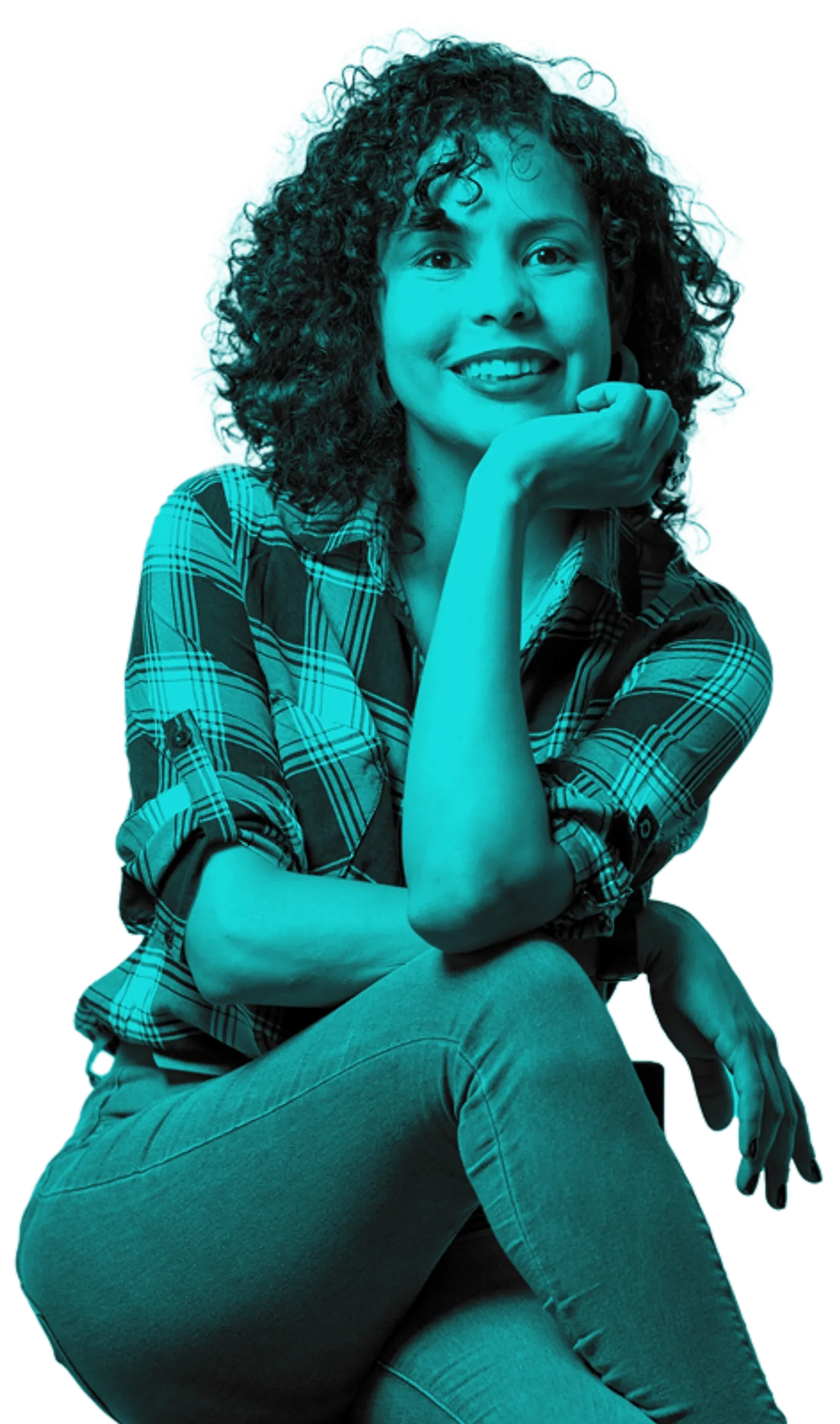Adriana Téllez, copywriter para emprendedores y empresas