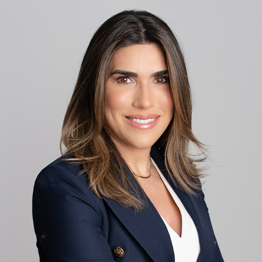 Isa Henríquez, asesora de imagen.